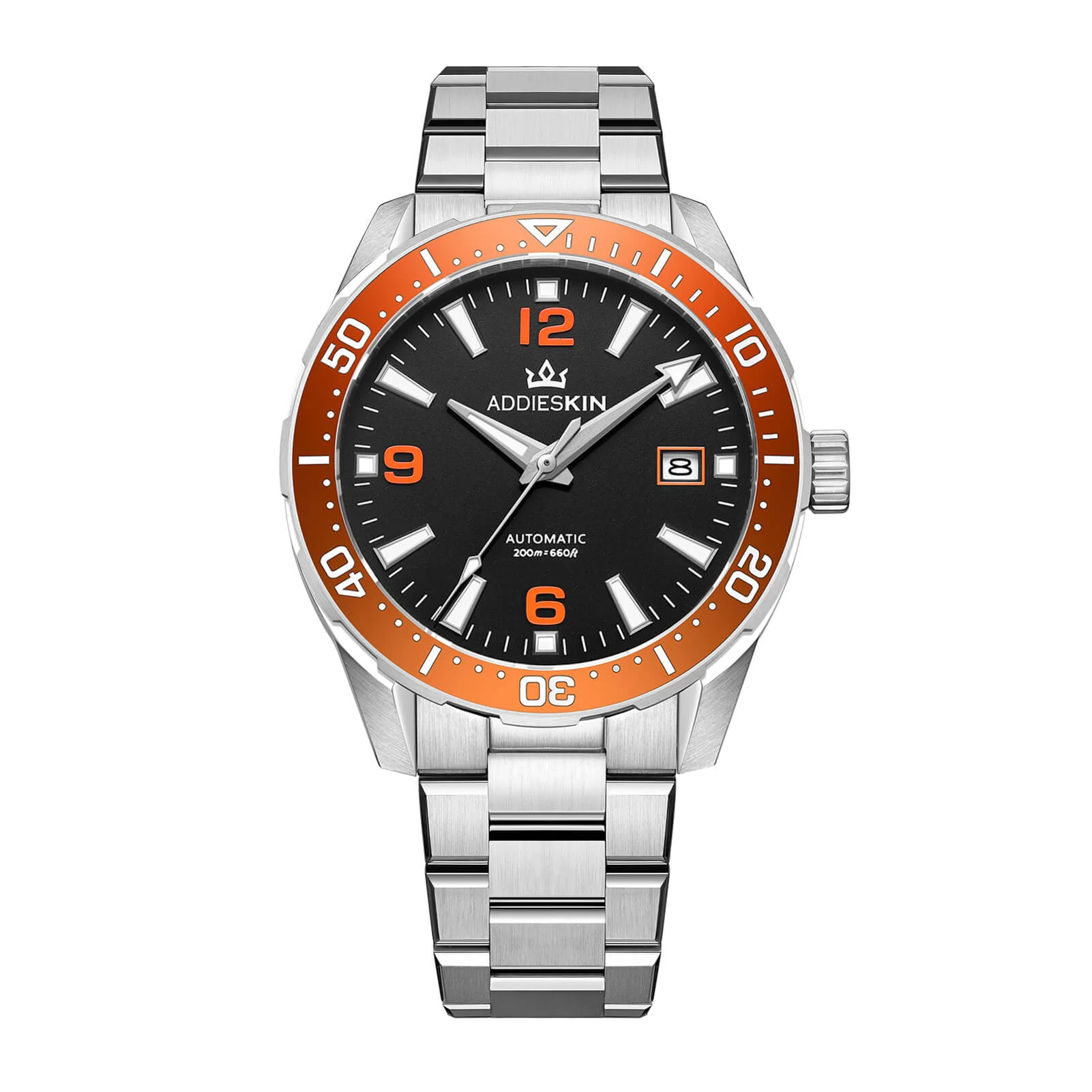 Addiesdive AddiesKIN 40mm Luxury Miyota 9015 Men’s Watch K009