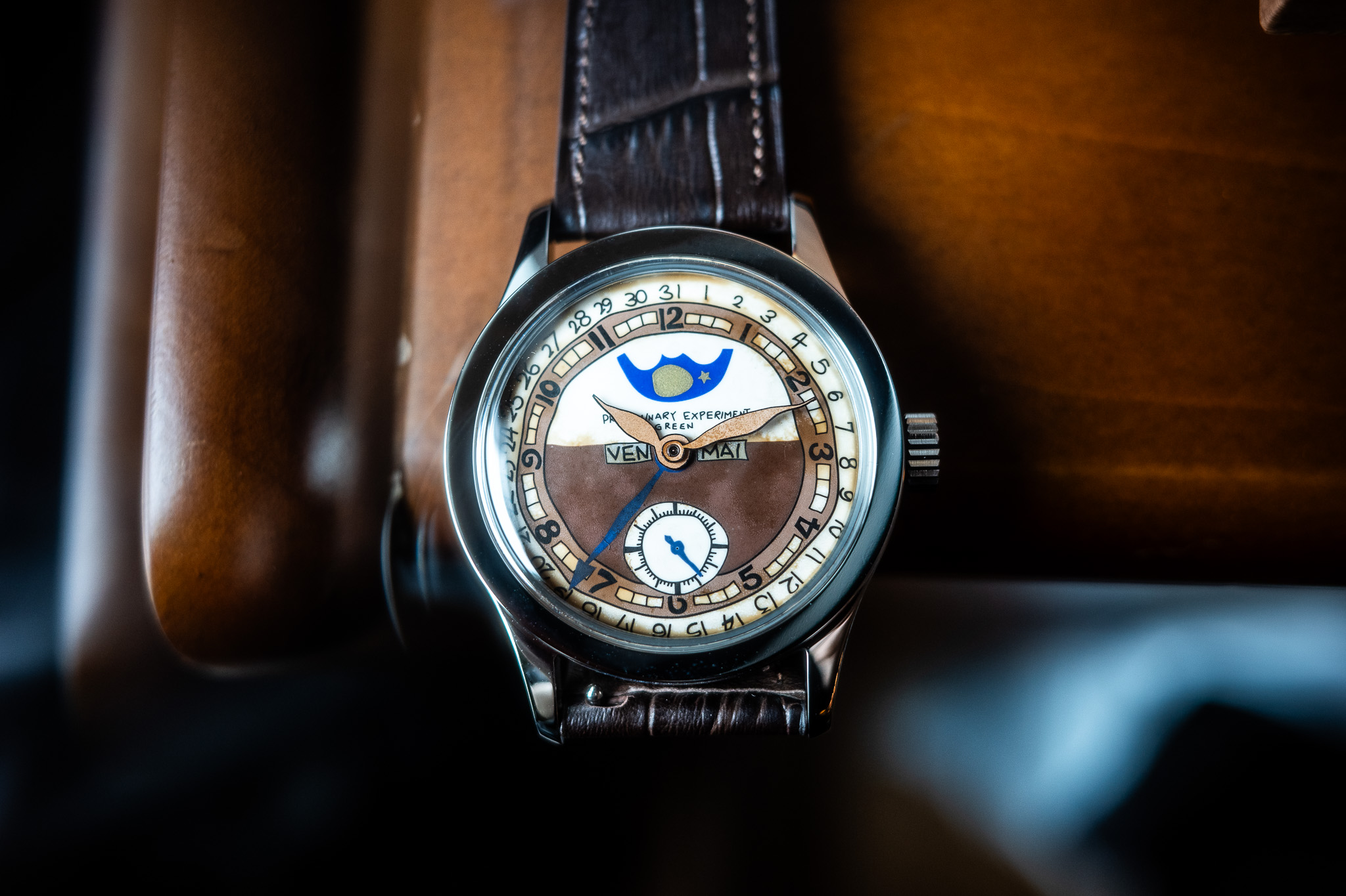 WMT Watches E0010C