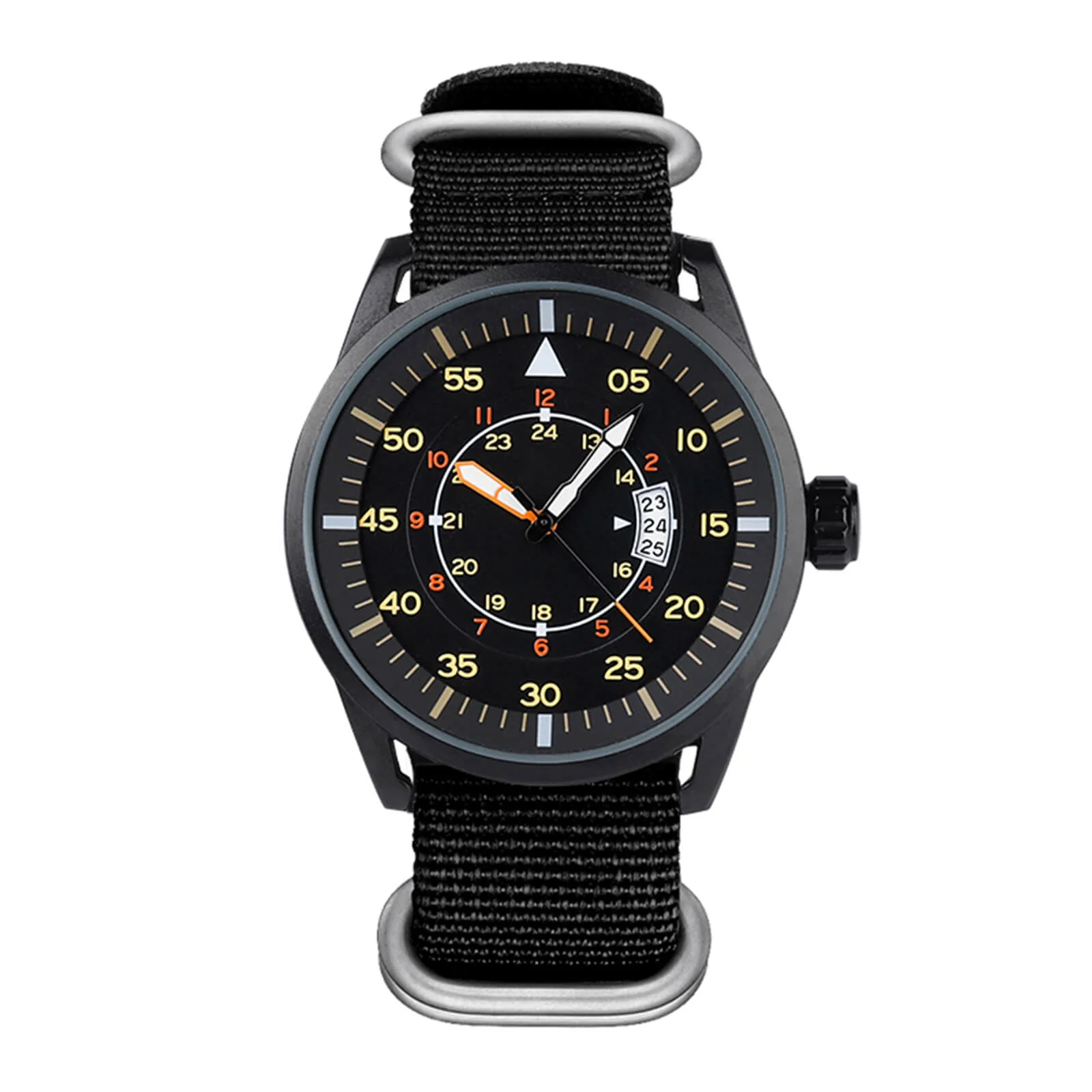 Addiesdive Addiesdive Quartz Watch MY-1508 Sports Watches Military Wirstwatches