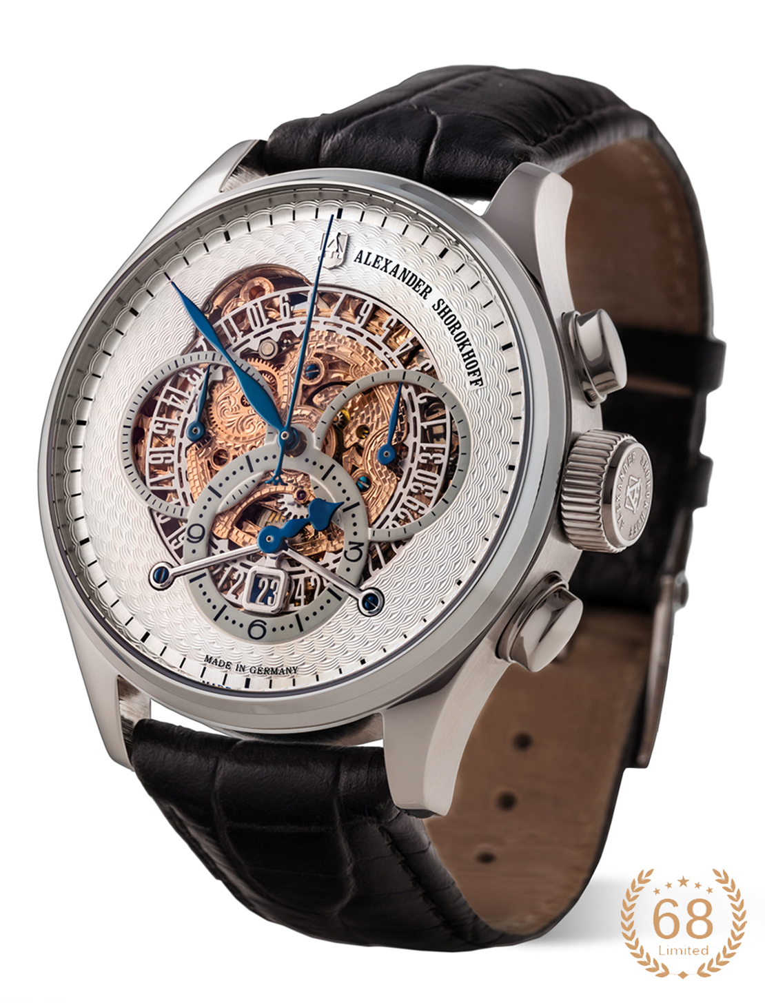 Alexander Shorokhoff Chrono-Regulator