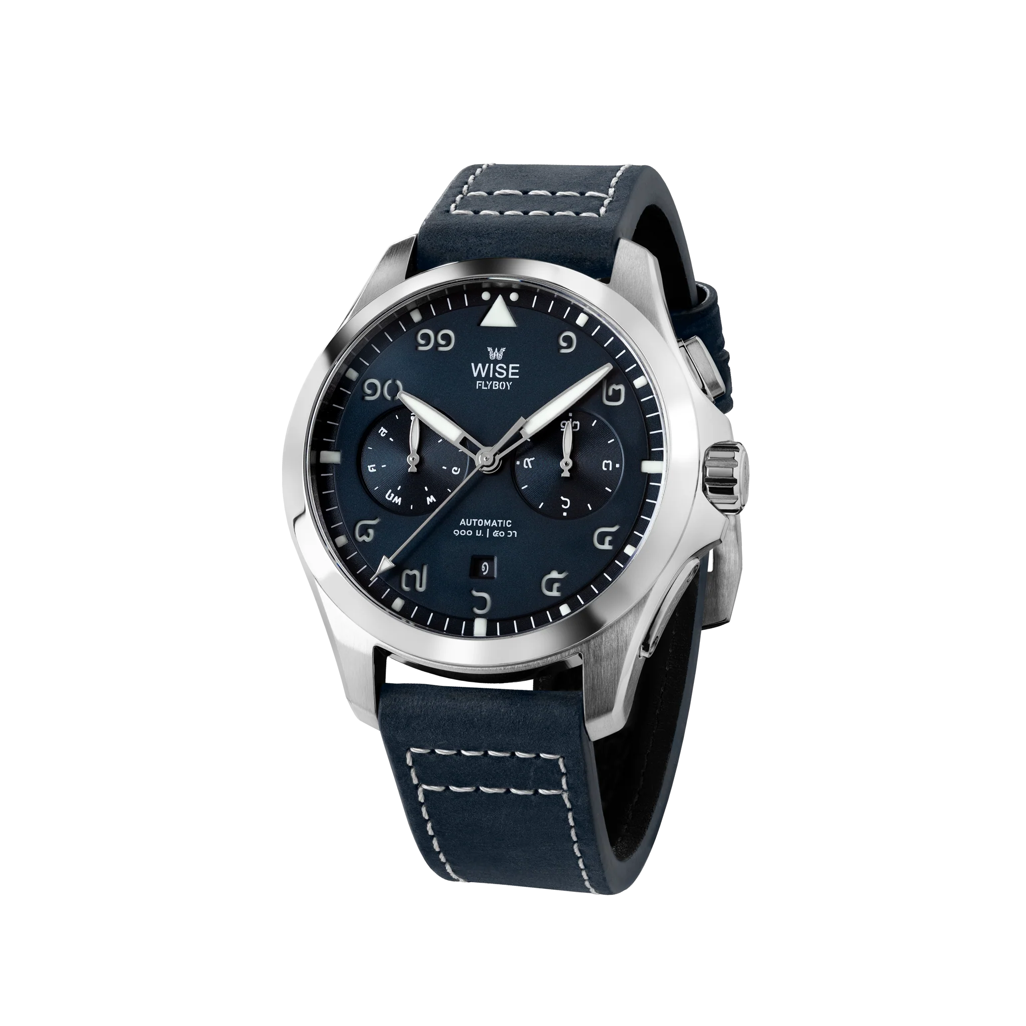 WISE FLYBOY FL-03 Stainless Steel 904L