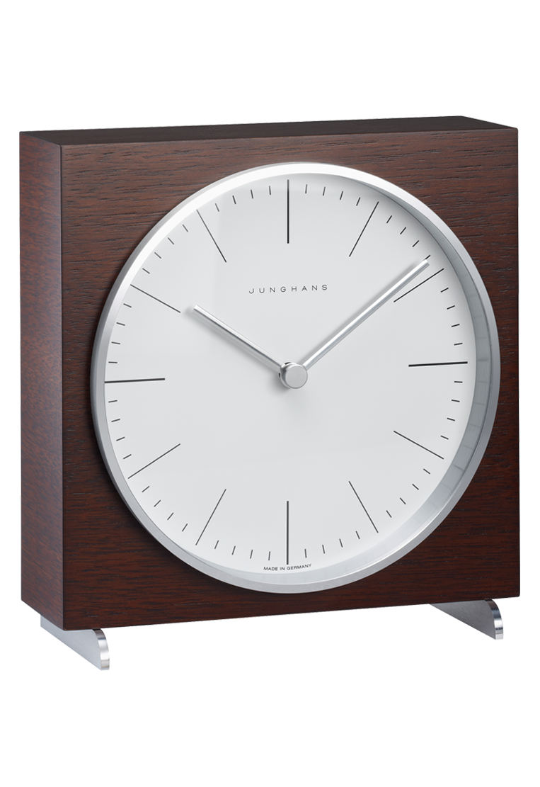 Junghans max bill Tischuhr Funk/RC