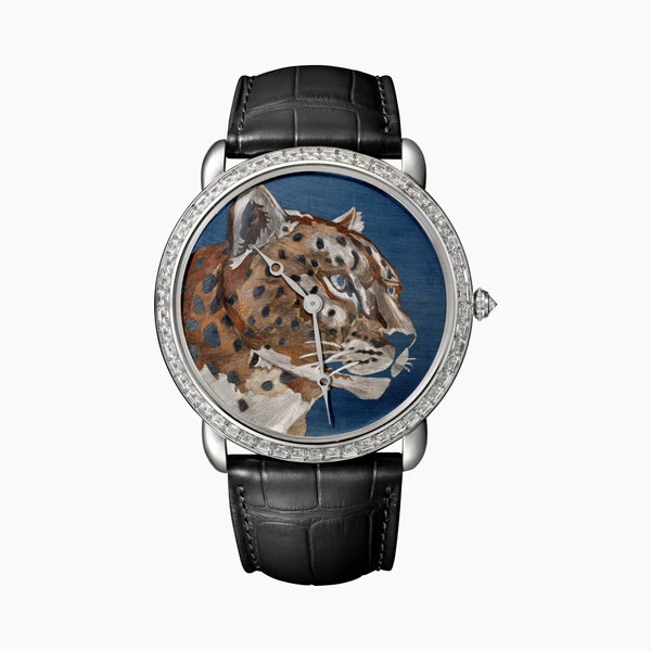 Cartier Часы Ronde Louis Cartier