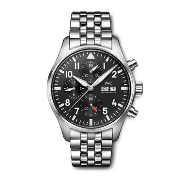 IWC Pilot's Watch Chronograph