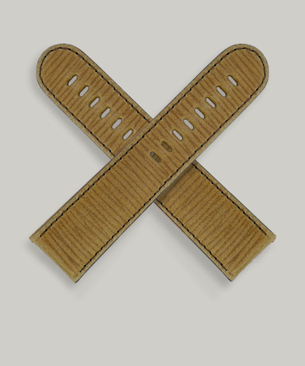 Schofield Watch Company Cross-banded Bark