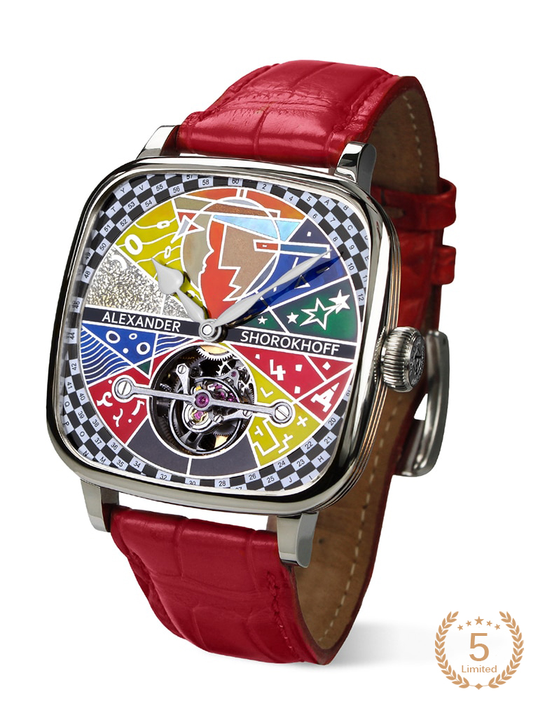 Alexander Shorokhoff Tourbillon Picassini