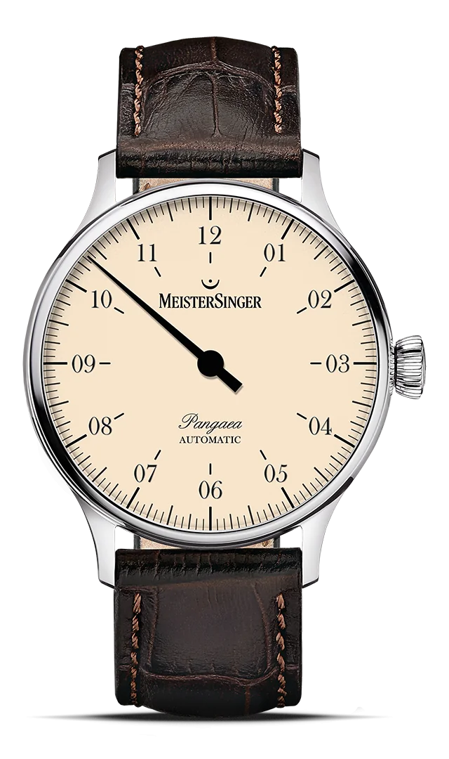 MeisterSinger Pangaea – Elfenbein