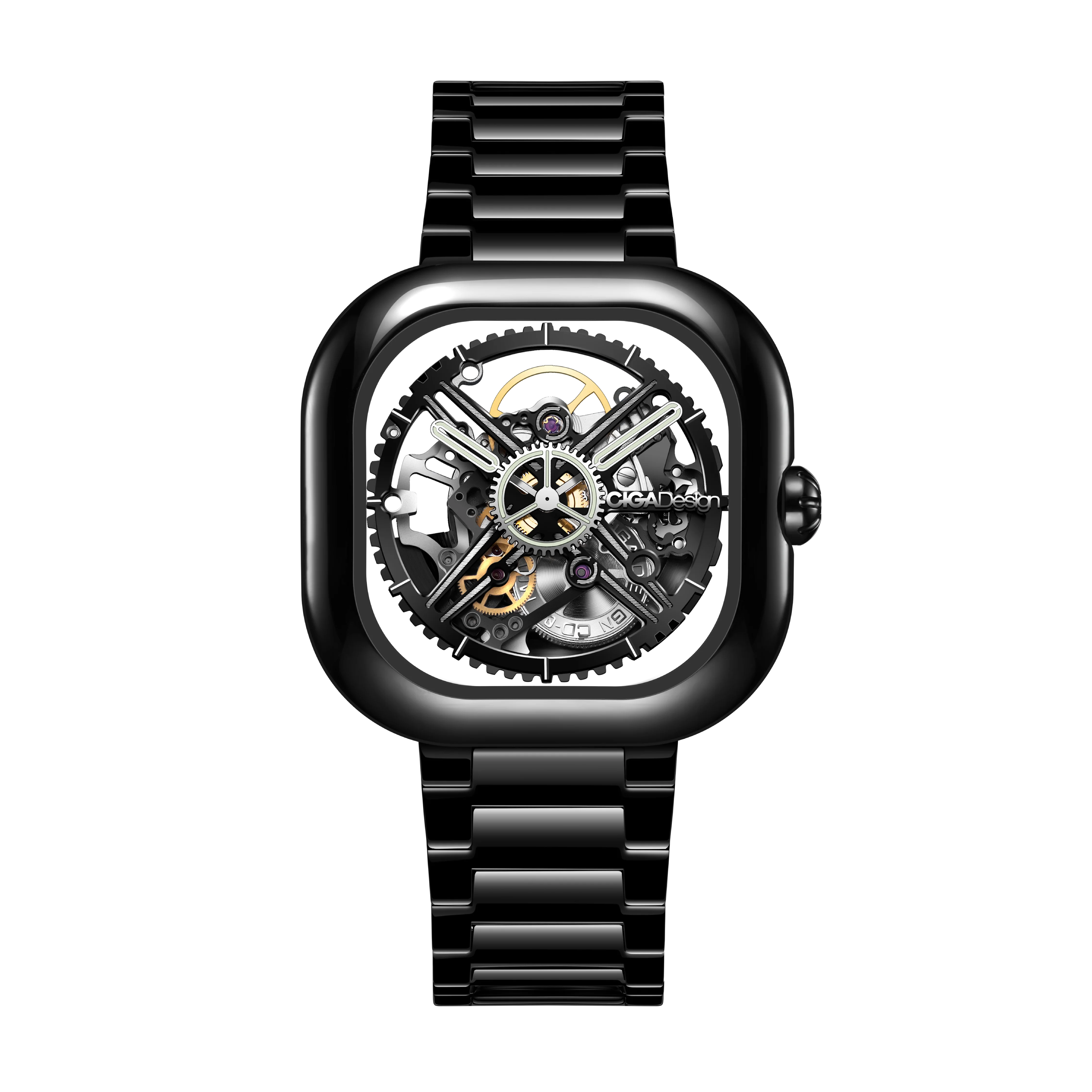 CIGA Design CIGA design MECHANICAL WATCH EASTERN JADE