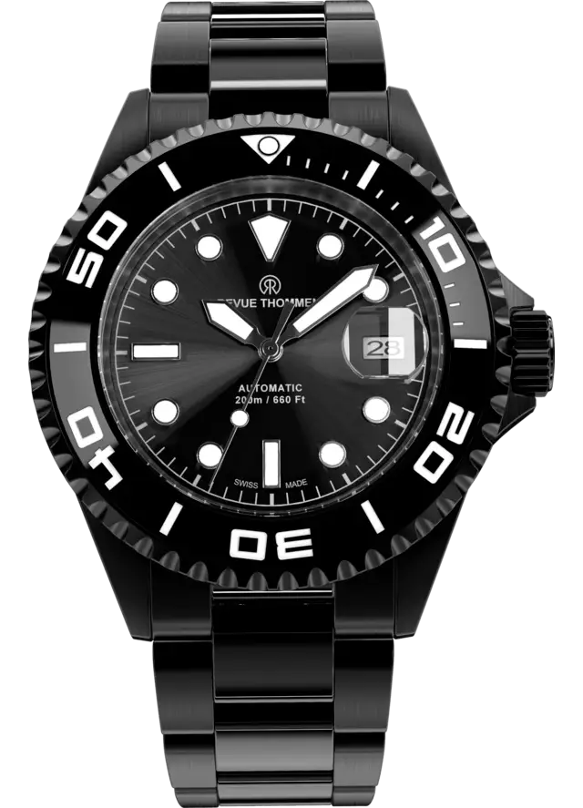 Revue Thommen Kona Blackwater