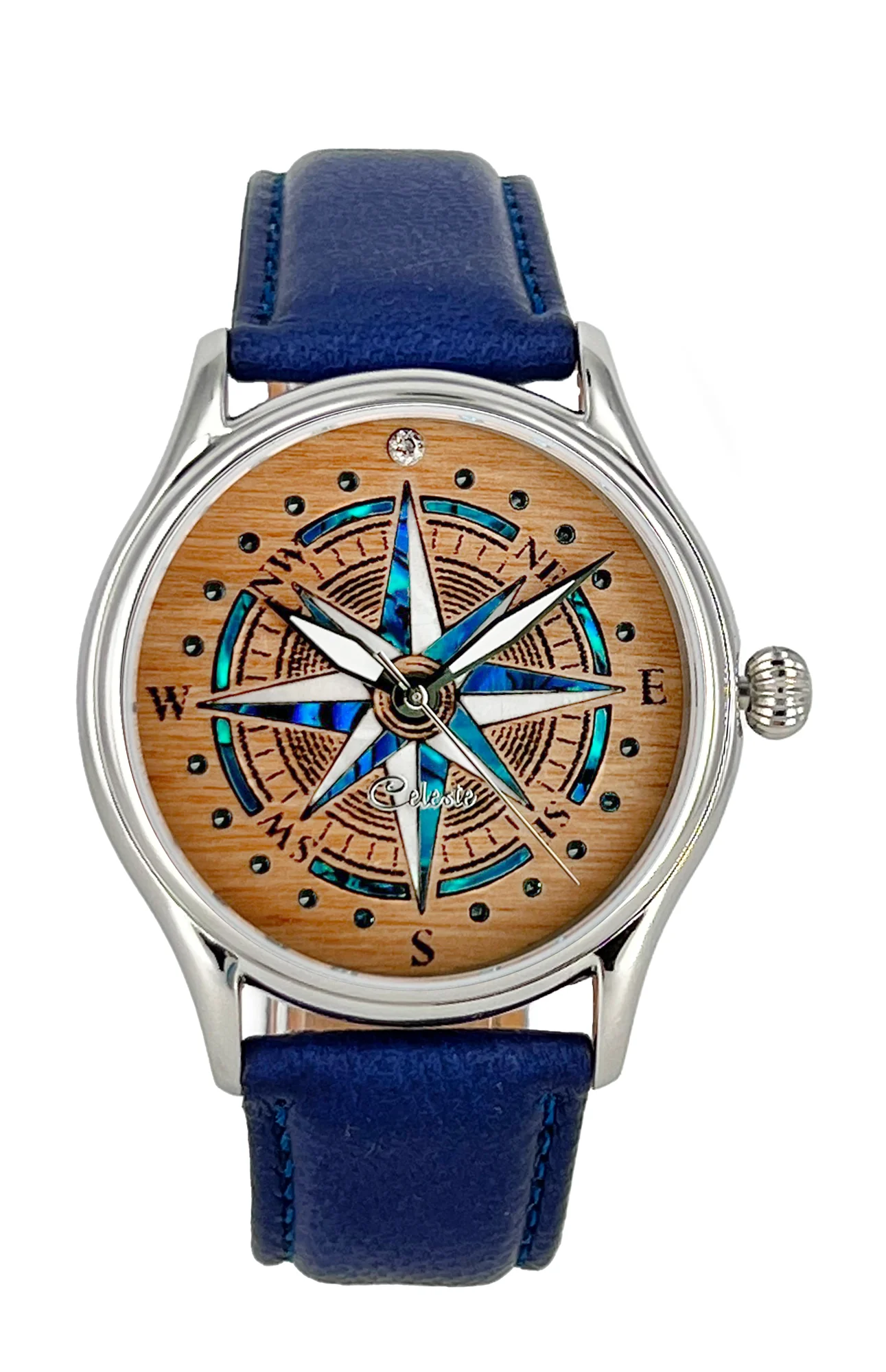 Celeste Watch Company Compass Rose