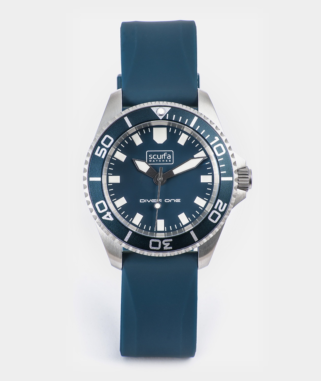 Scurfa Diver One D1-500 ND713 Blue