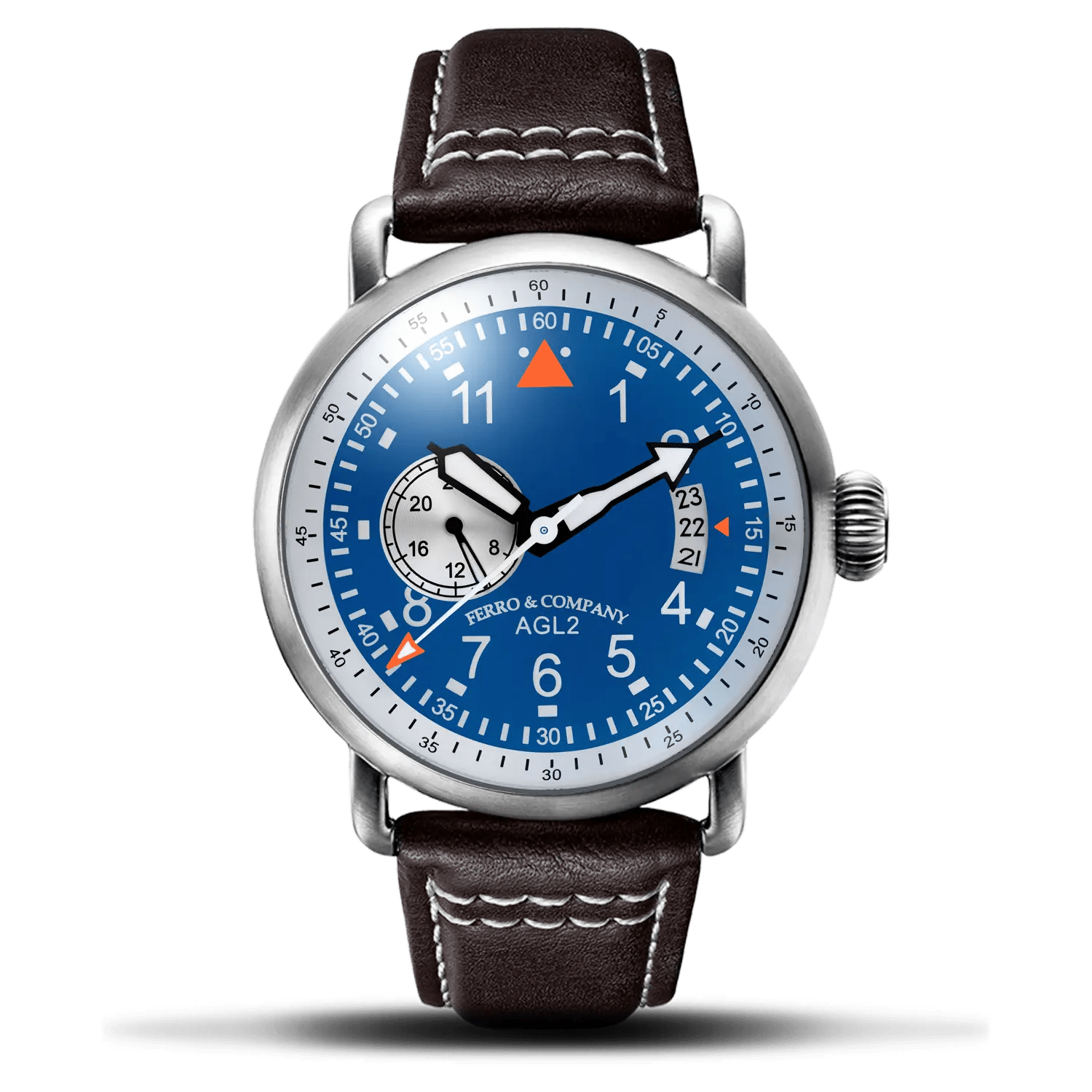 Ferro & Co AGL 2 Automatic 24H Blue