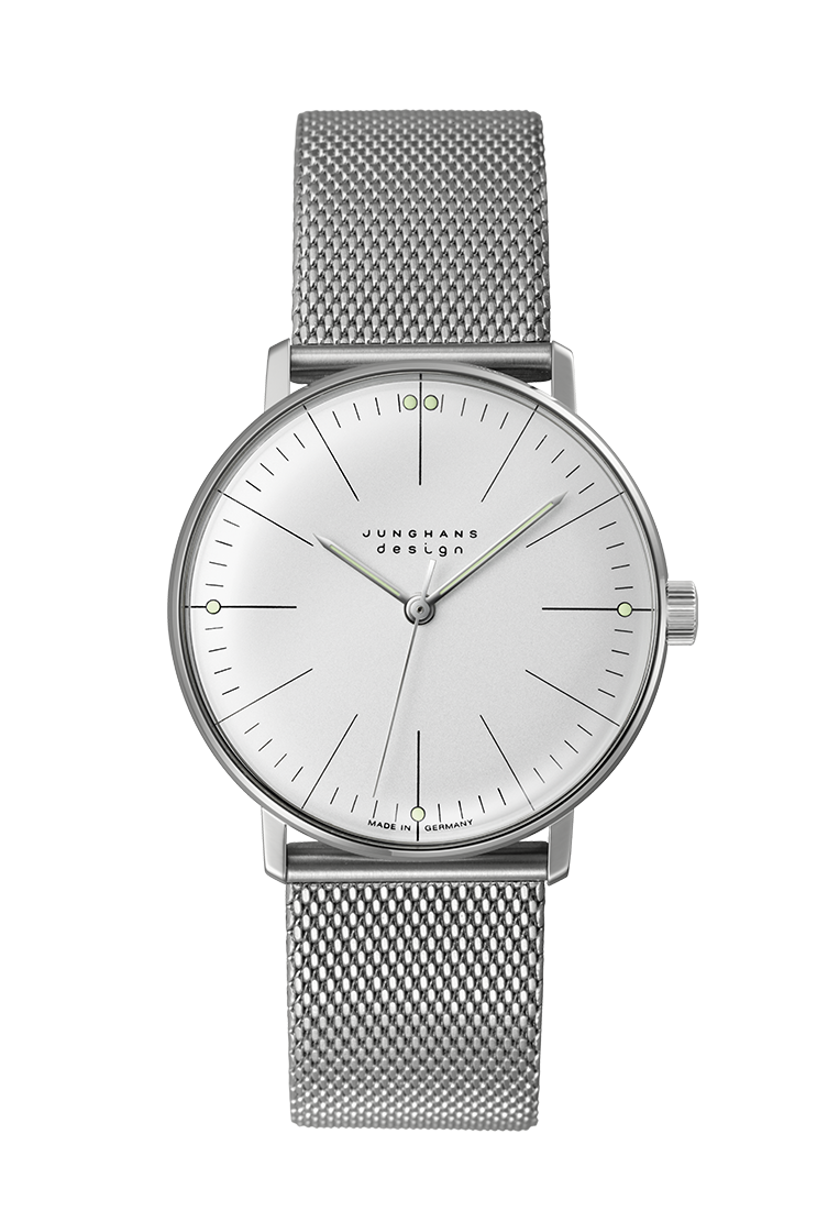 Junghans max bill Handaufzug