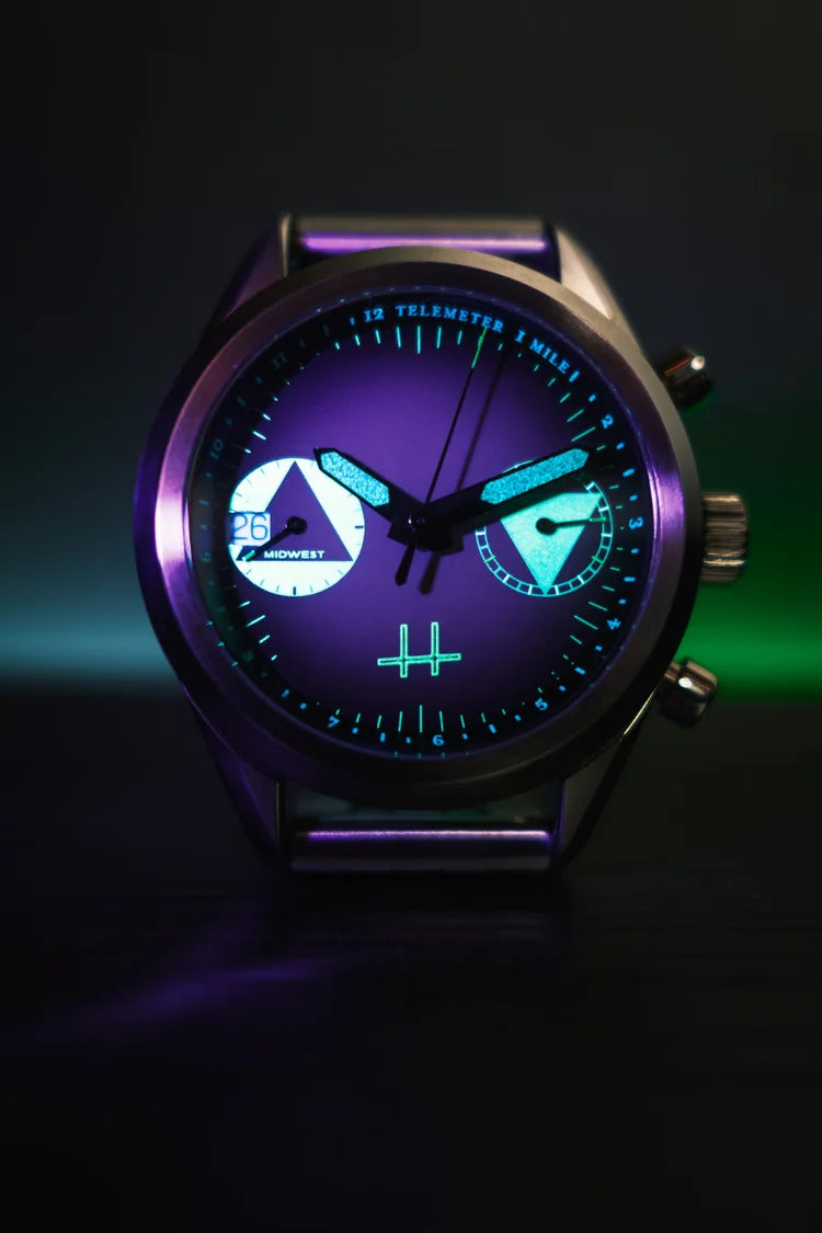 Haven Watch Company Chilluminati