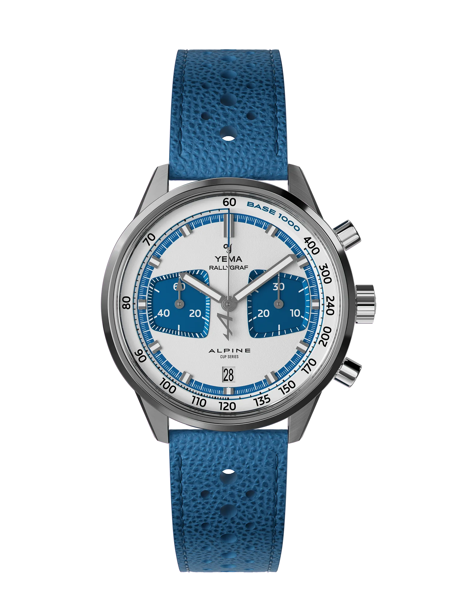Yema Rallygraf Heritage Manual Wind