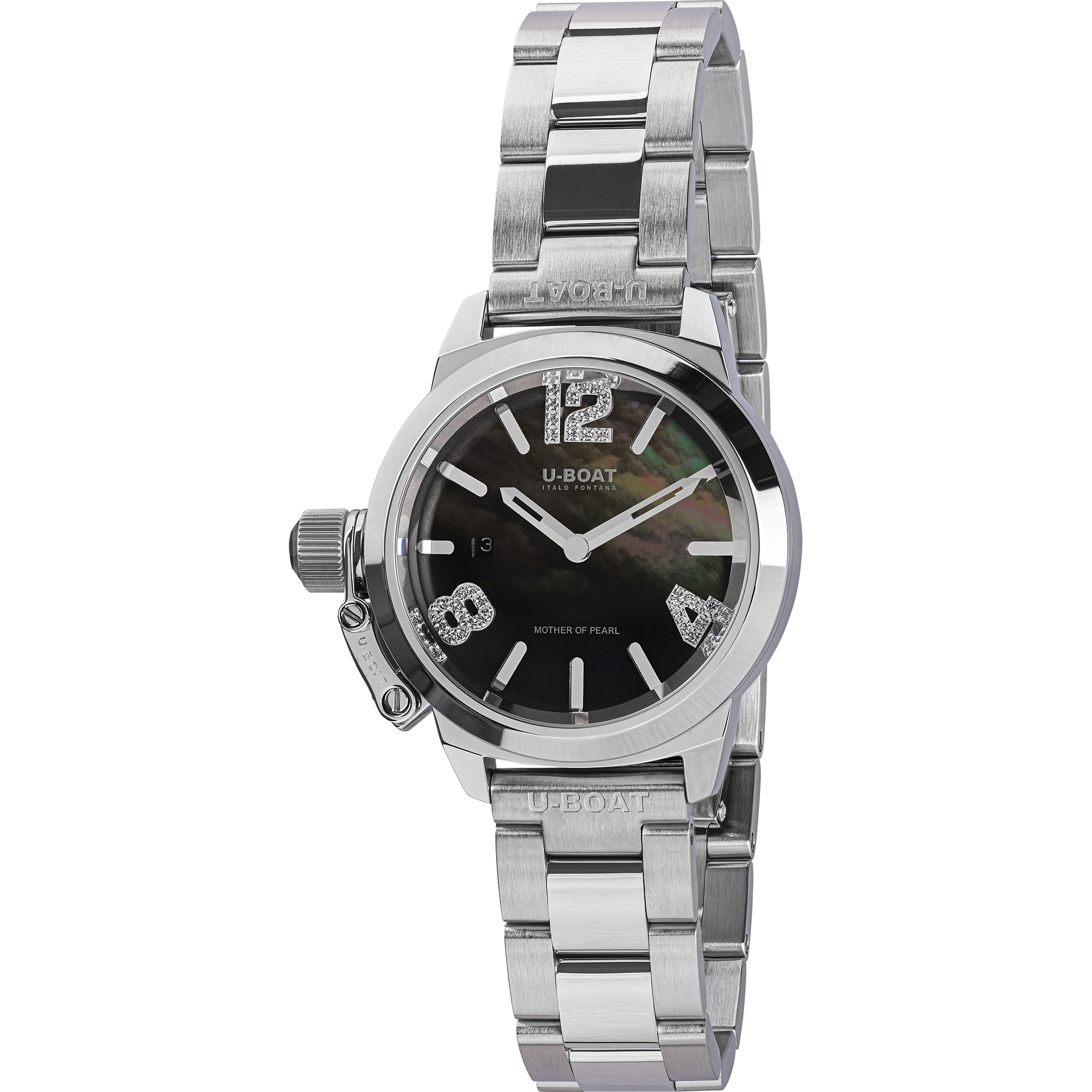 U-Boat CLASSICO LADY 30MM BLACK