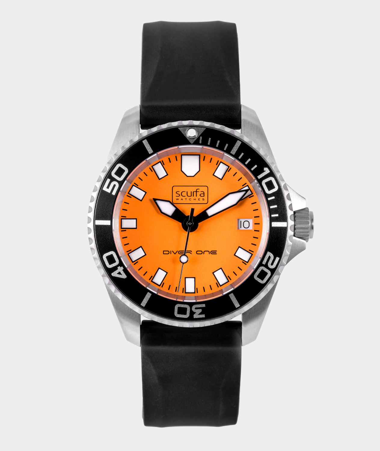 Scurfa Diver One D1-500 Titanium Orange 2021