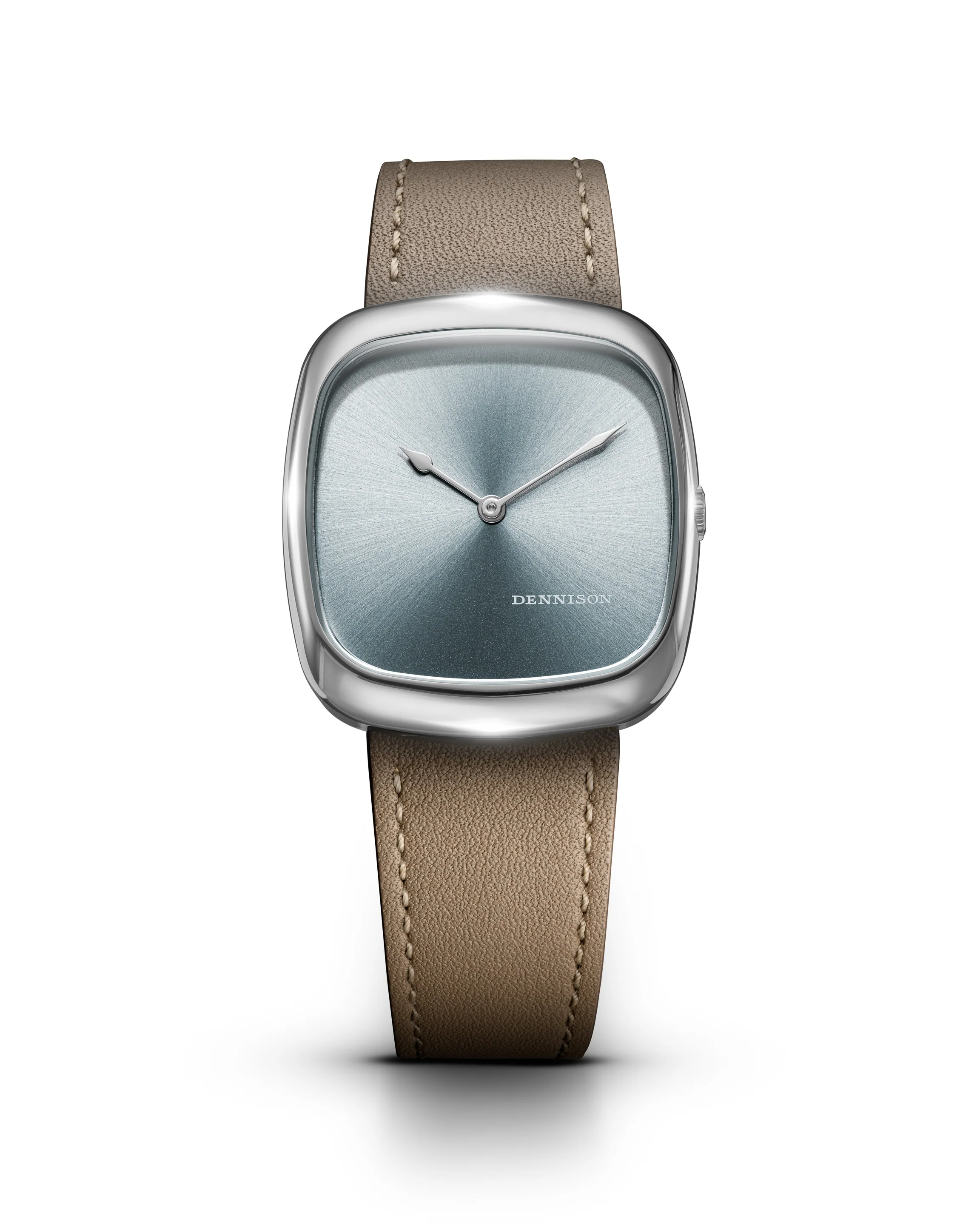 Dennison Sunray Ice Blue In Steel
