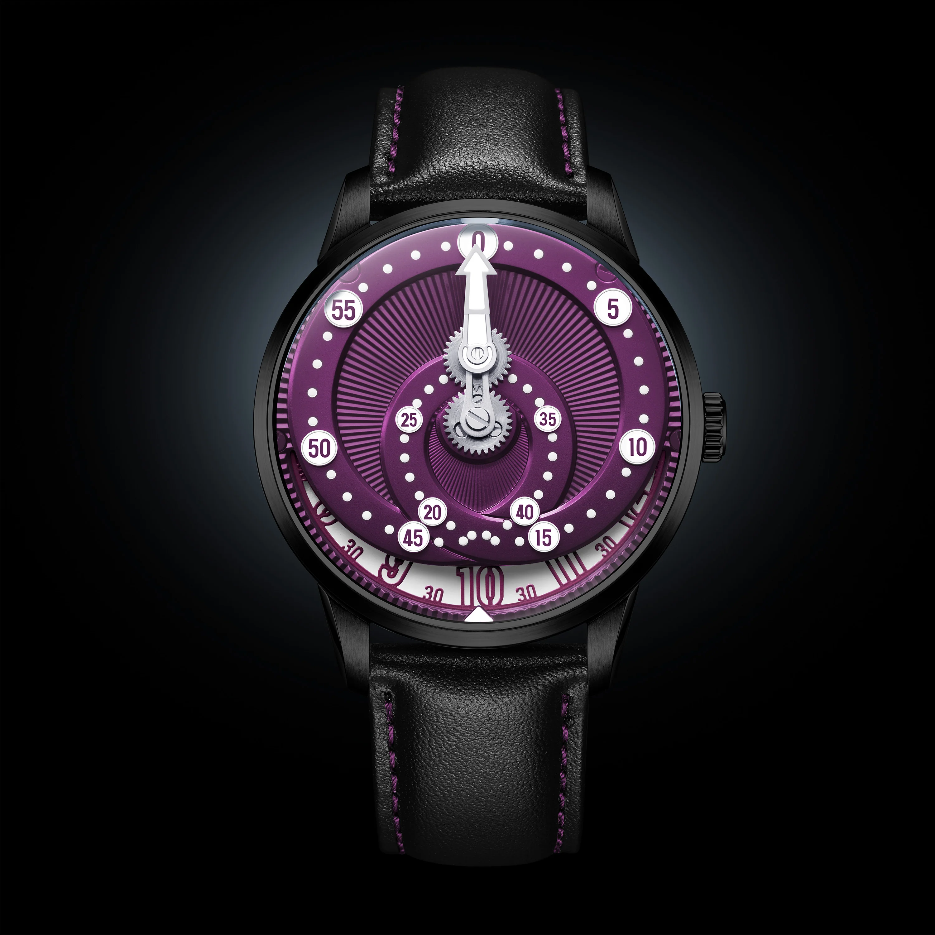 Mandetbrote Purple Crush