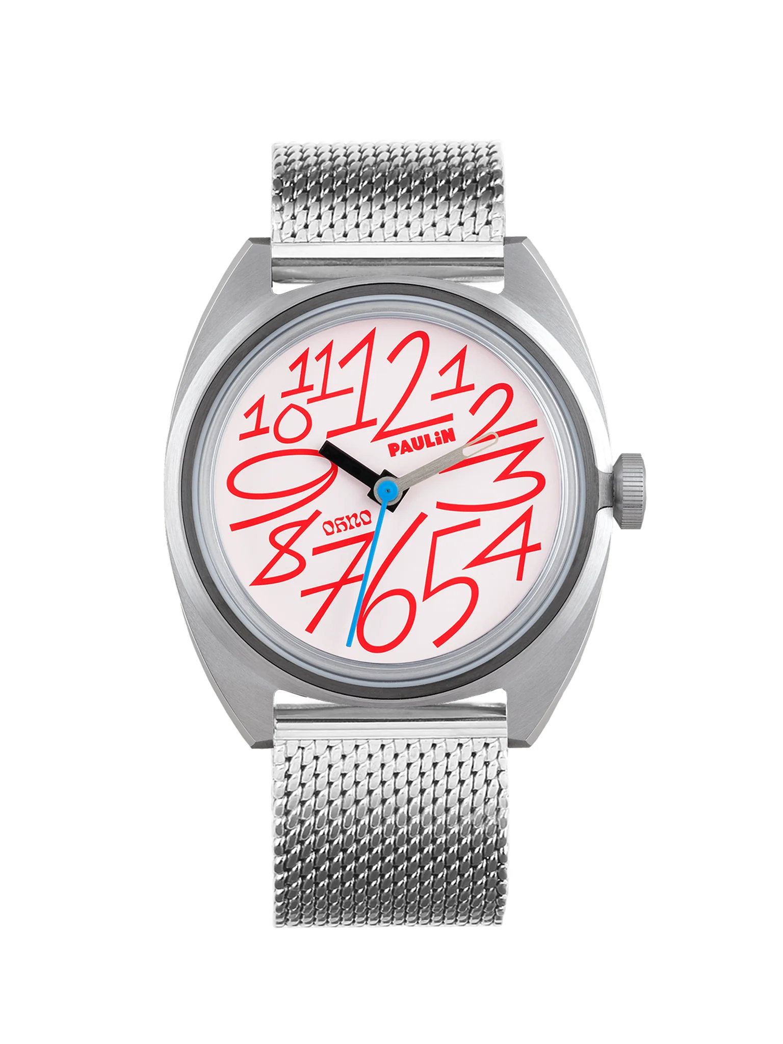 Paulin OH no Automatic Red