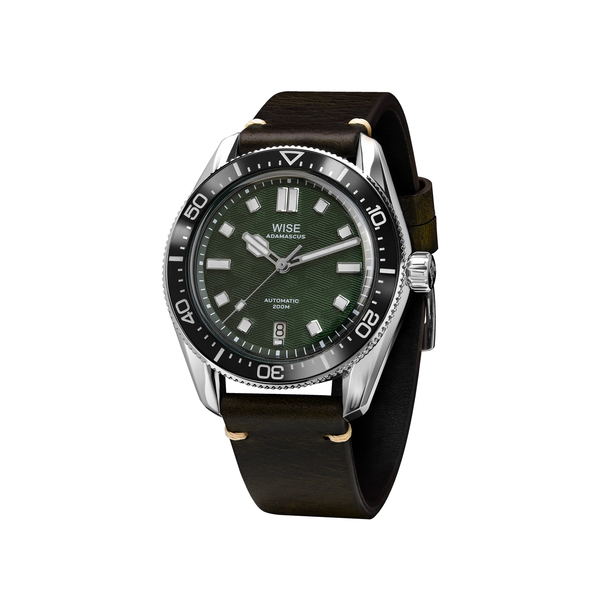 WISE ADAMASCUS AD840A Stainless 904L