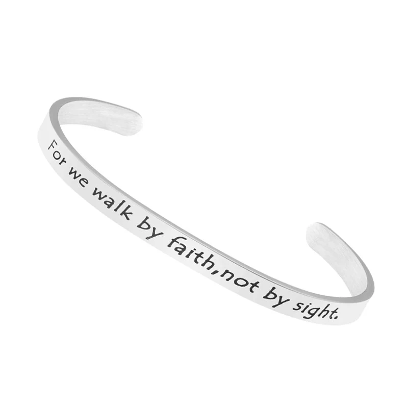 Egard Watch Company Faith Over Fear