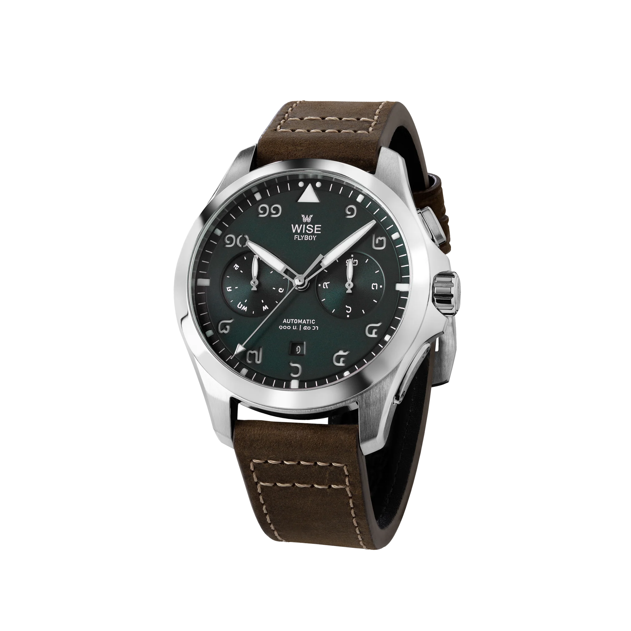 WISE FLYBOY FL-04 Stainless Steel 904L