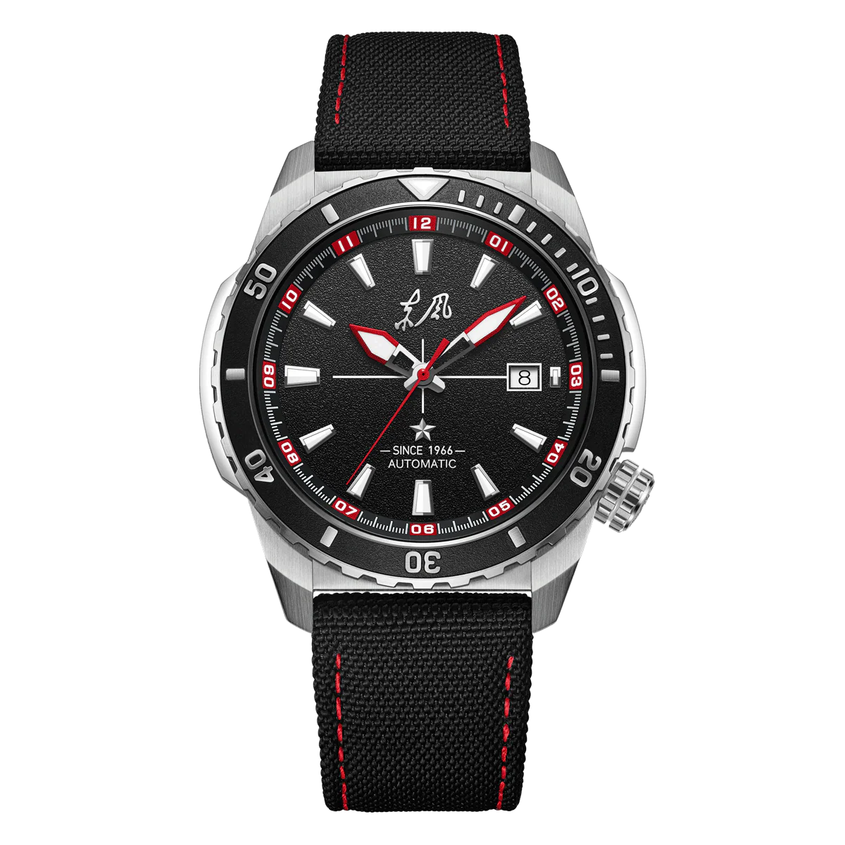 Sea-Gull Dongfeng Series Field Tactical Automatic Watch 45mm
