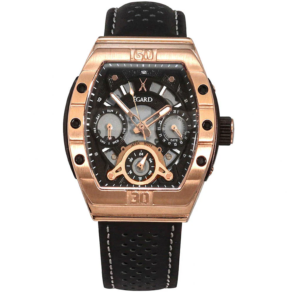 Egard Watch Company Patriot Rose