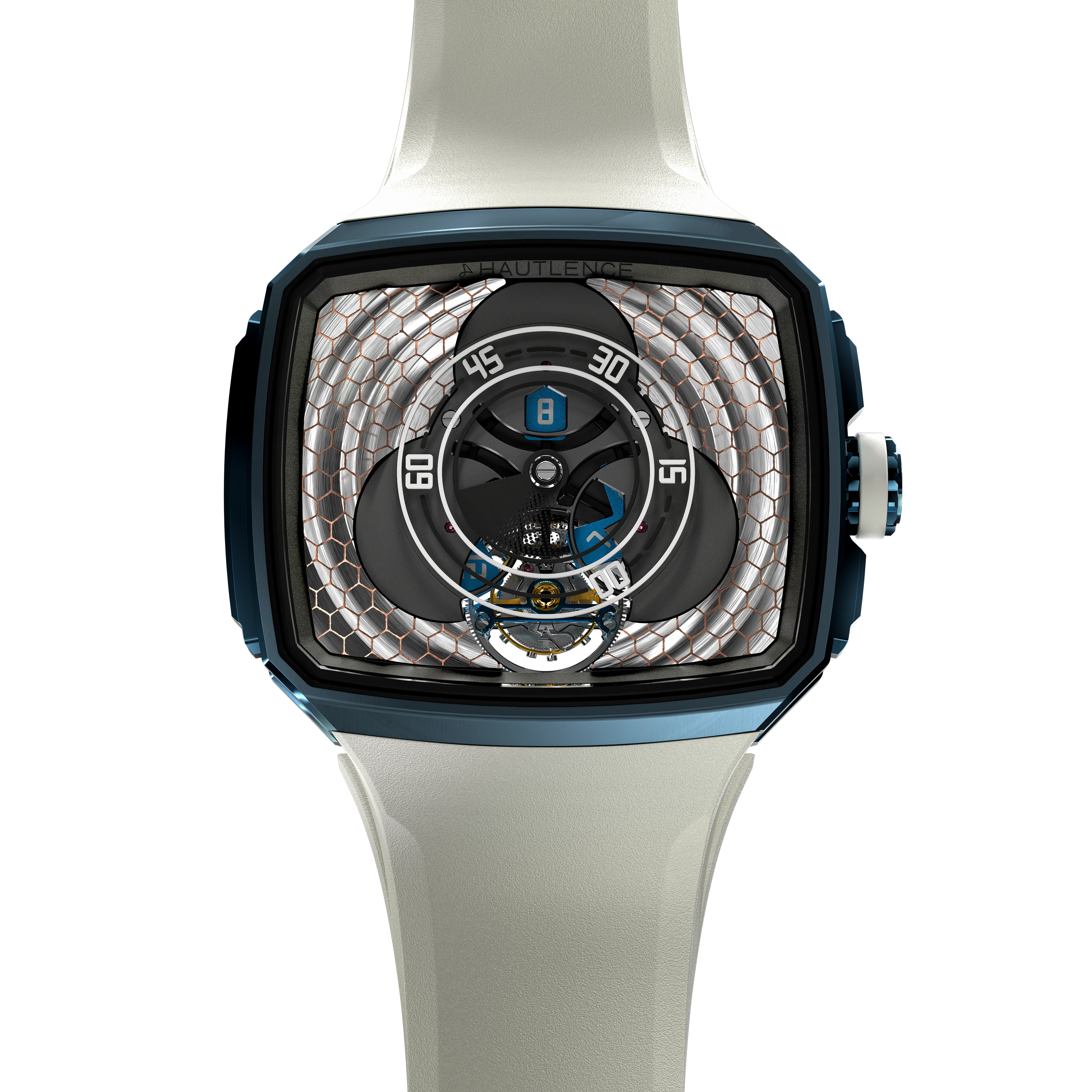 Hautlence THE VAGABONDE TOURBILLON