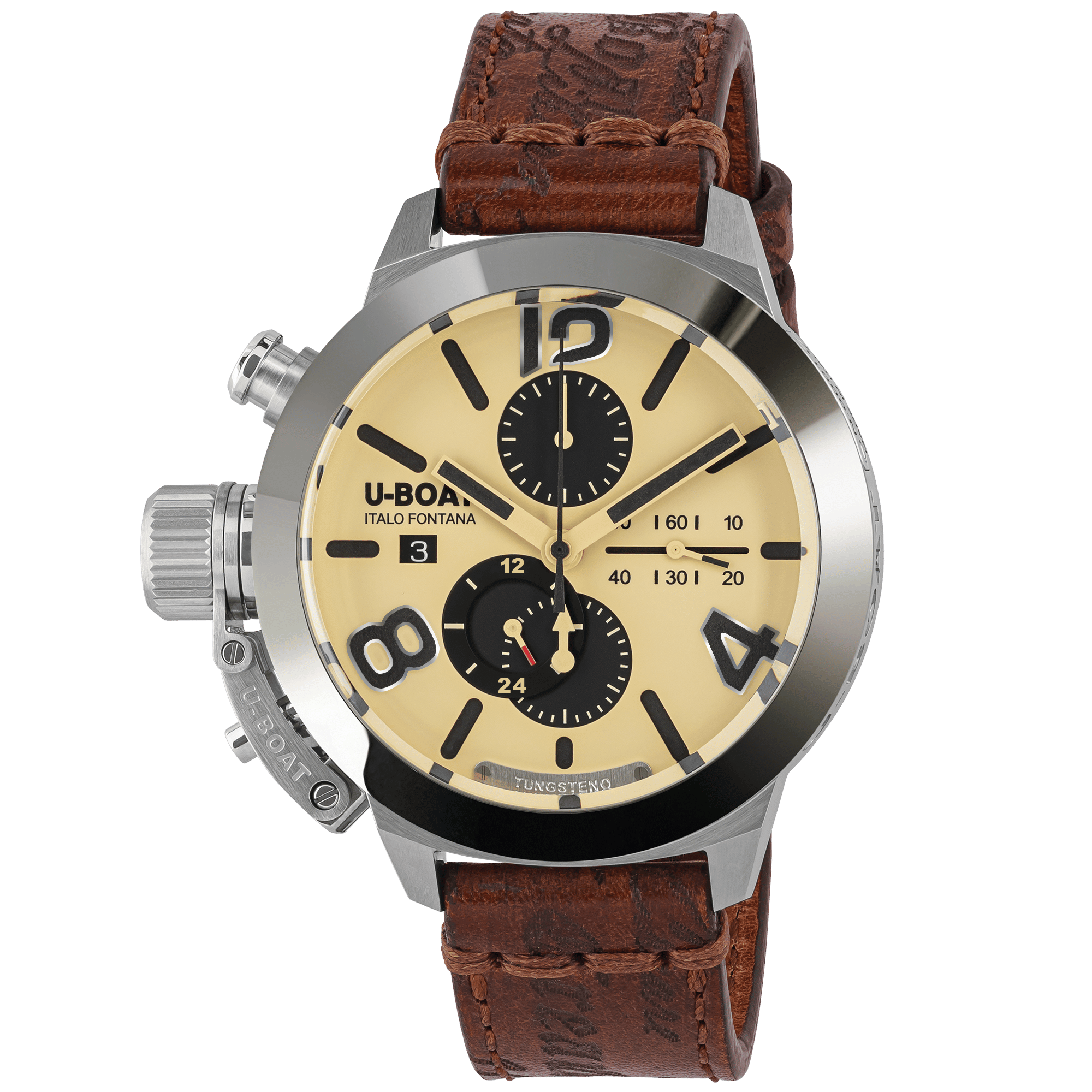 U-Boat CLASSICO 45 TUNGSTENO CAS2