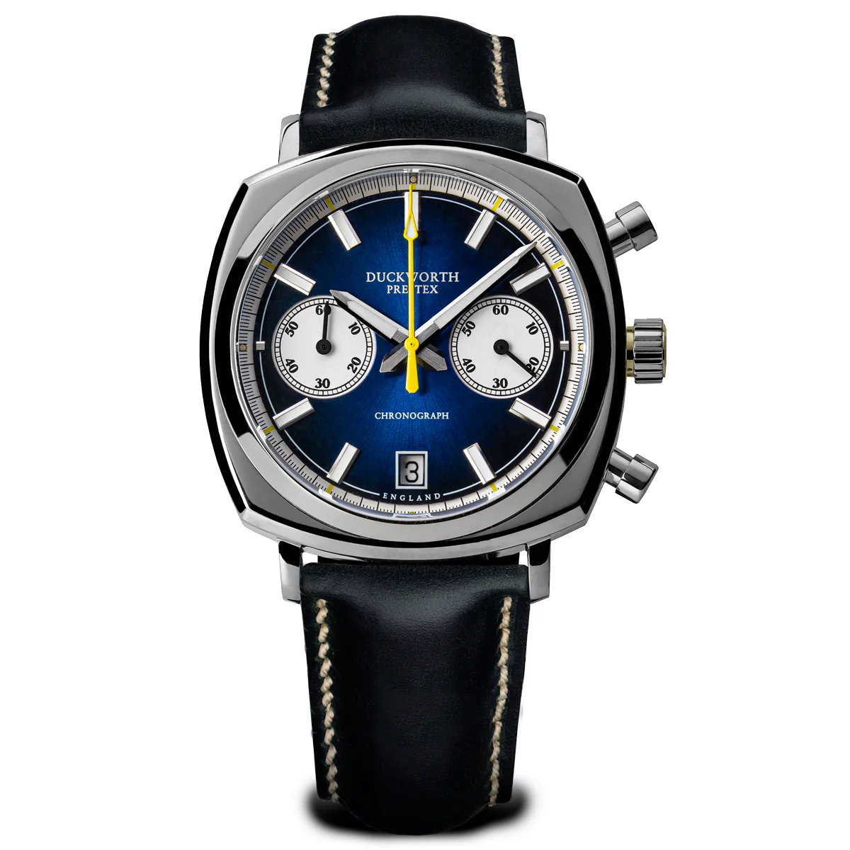 Duckworth Prestex Chronograph 42 Quartz