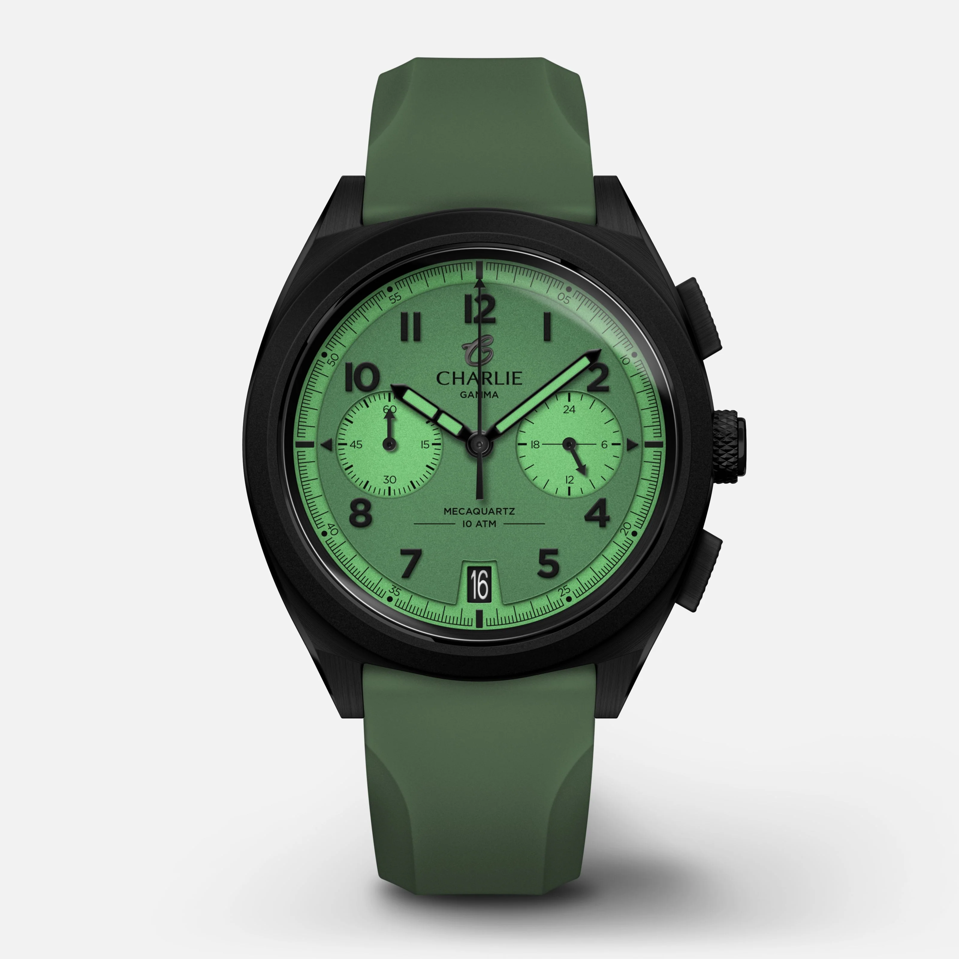 Charlie Paris GRX - Chronographe - Gamma