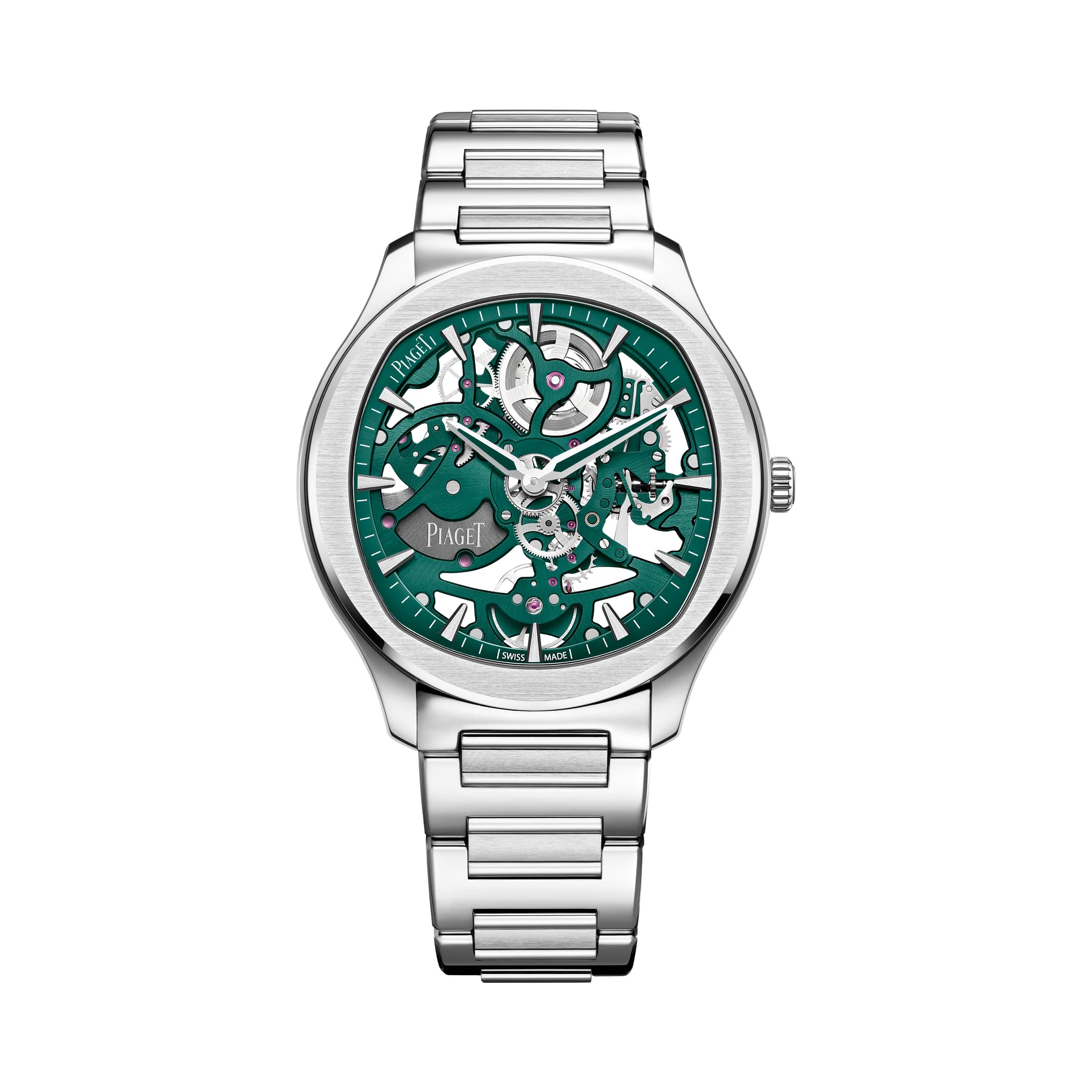 Piaget Piaget Polo Skeleton watch