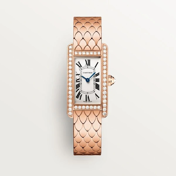 Cartier Часы Tank Américaine
