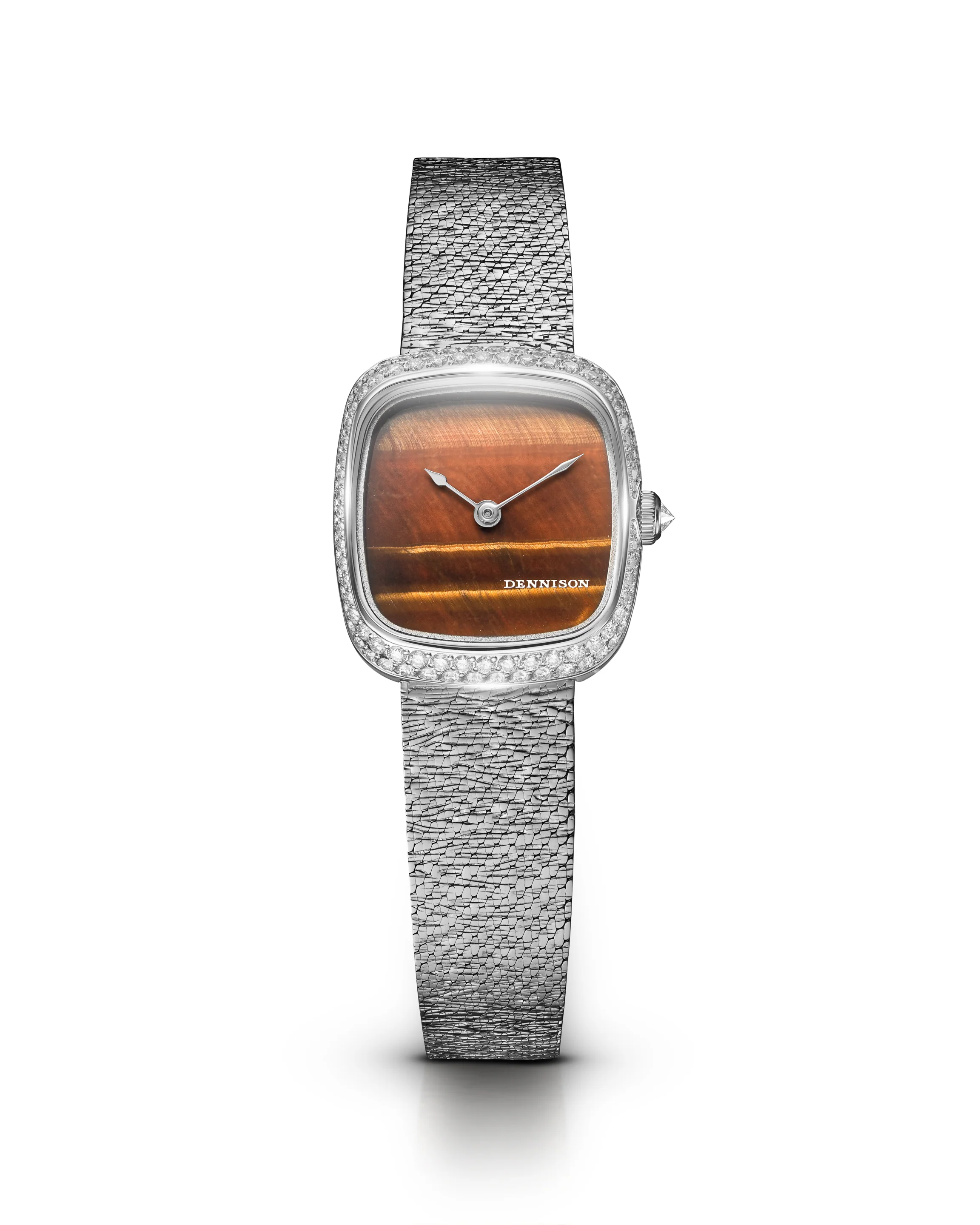 Dennison Mini Tiger Eye Diamonds