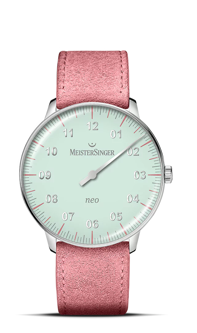 MeisterSinger Neo Special – Hellgrün