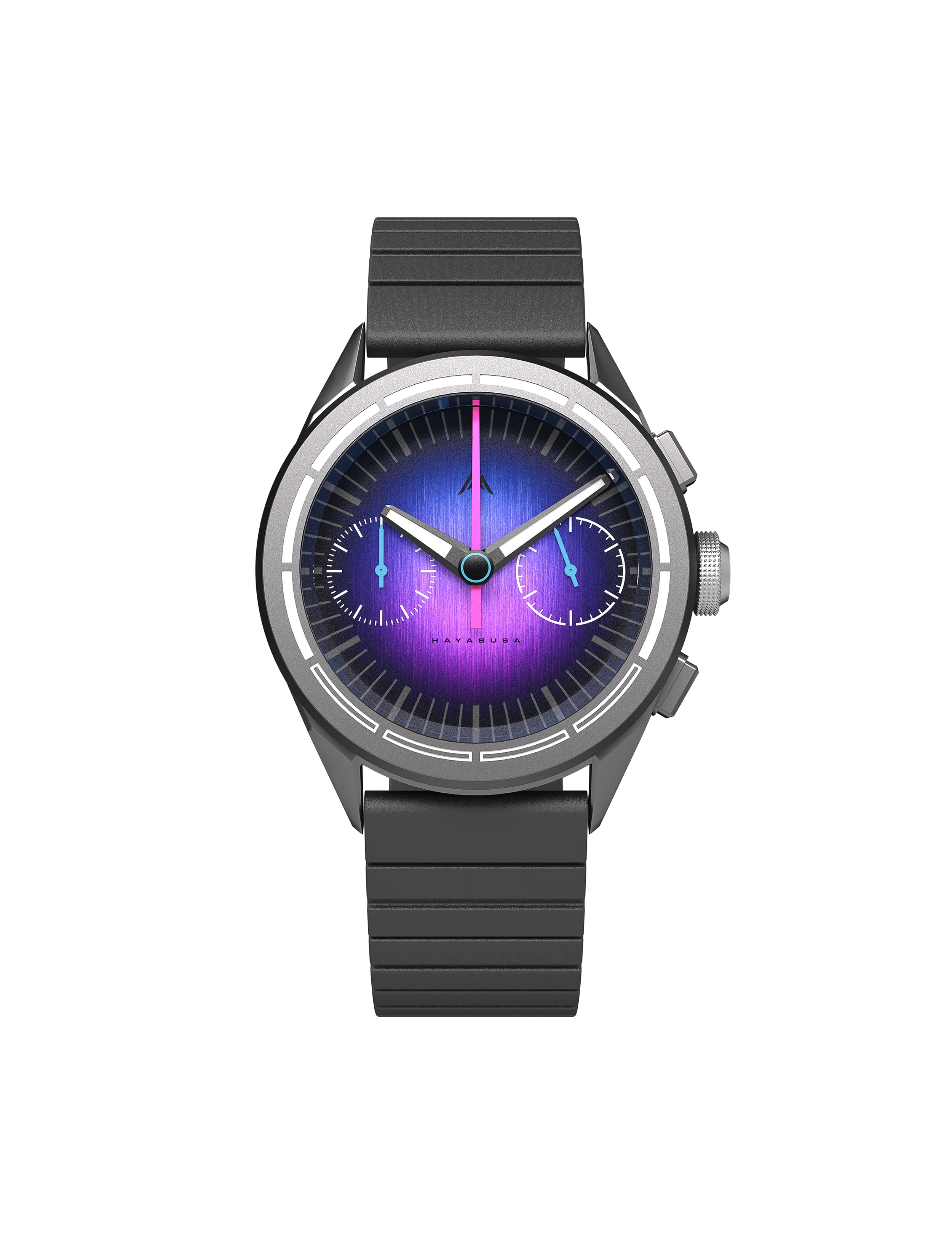 Namika HAYABUSA: NEO TOKYO / SILVER