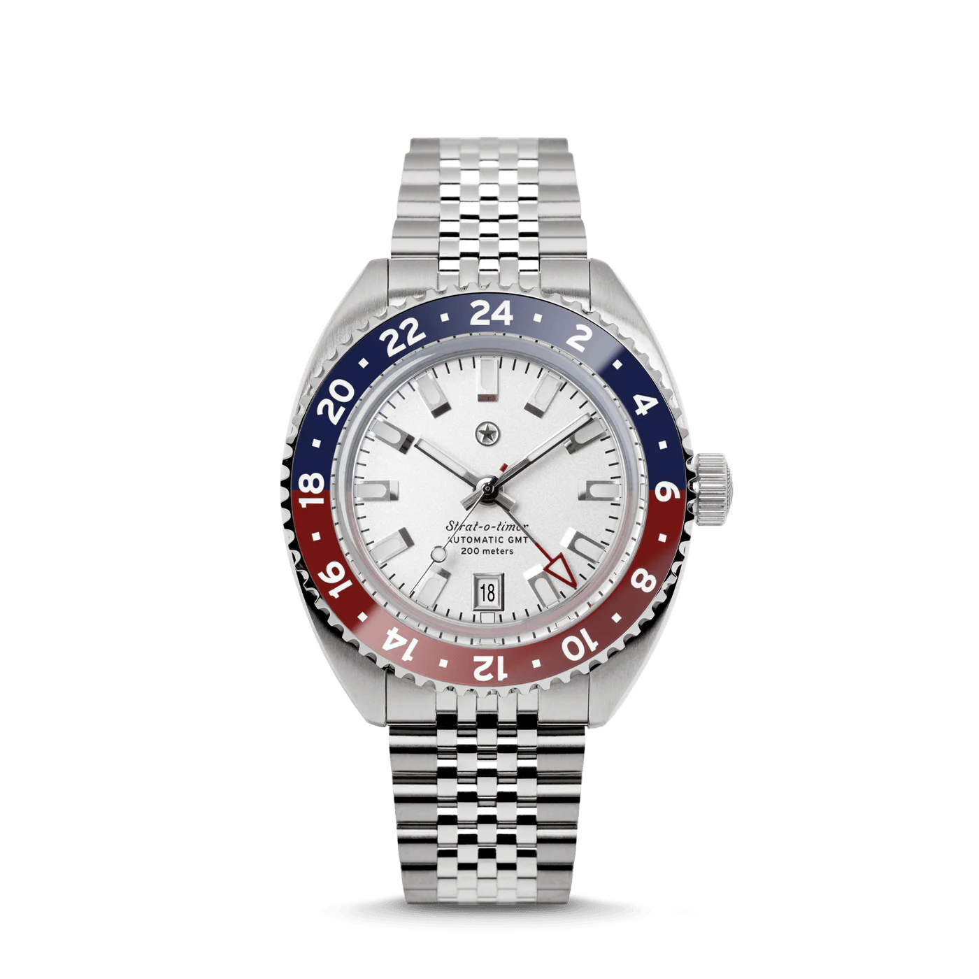Jack Mason Strat-o-timer GMT: Lone Star