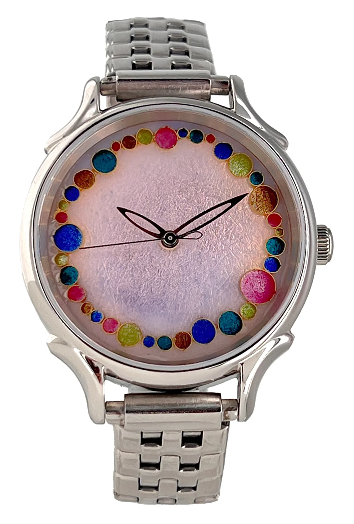 Celeste Watch Company Cloisonné Moments by Rebecca Montgomery