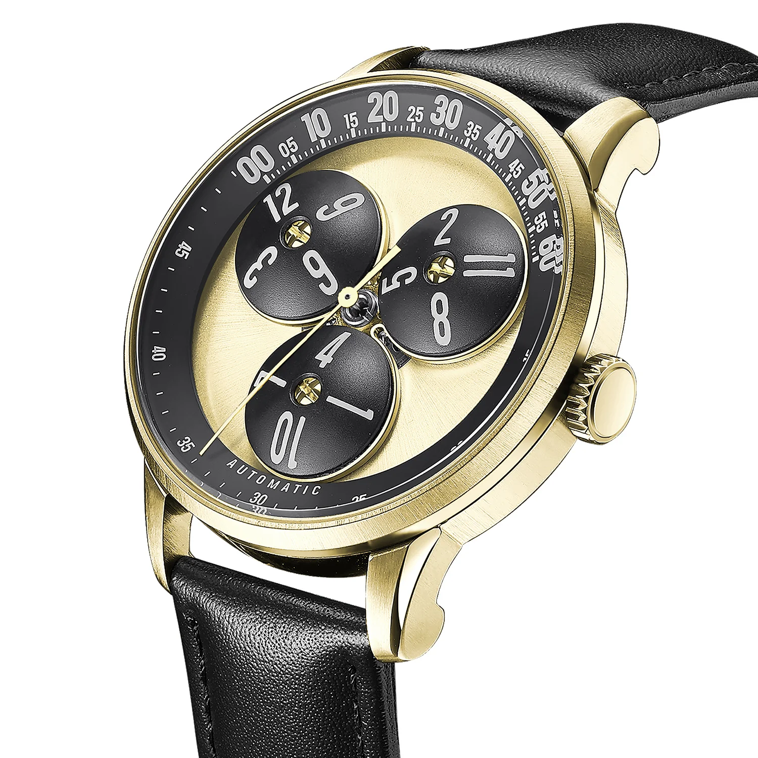 Mandetbrote Gold