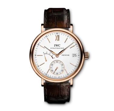 IWC Portofino Hand-Wound Eight Days