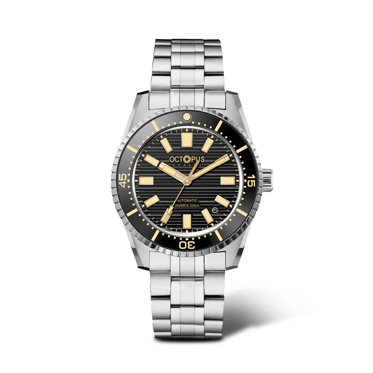 Thorn Octopus Kraken NH35 39mm Diver's Watch