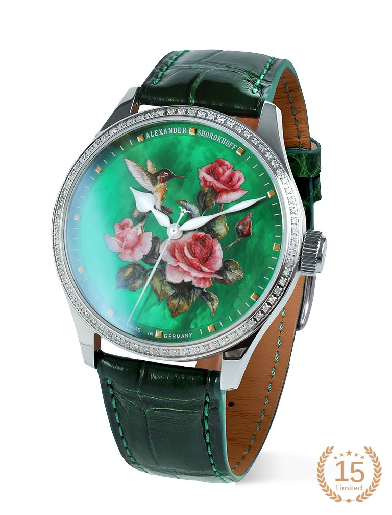 Alexander Shorokhoff Colibri 2
