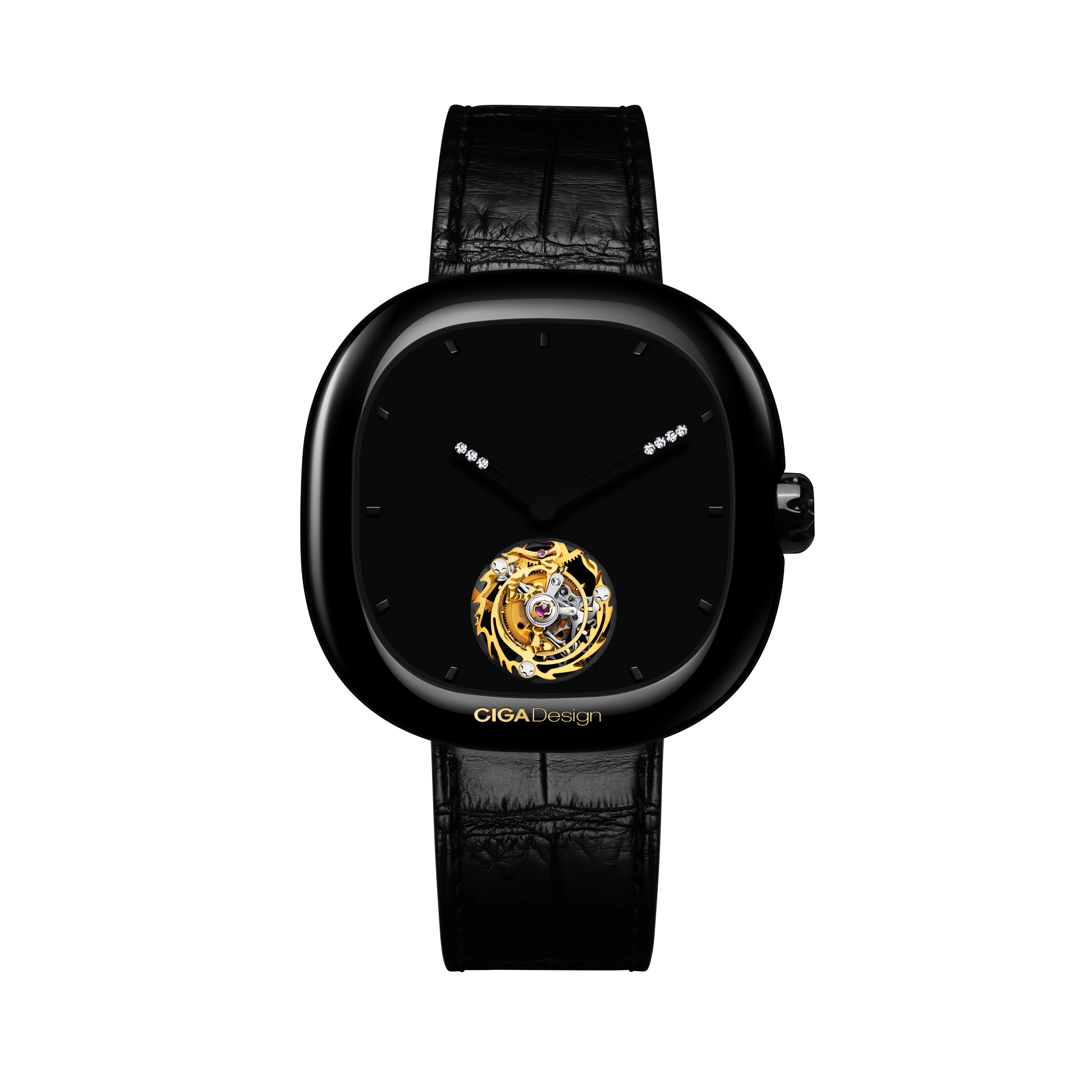 CIGA Design CIGA design MECHANICAL WATCH TOURBILLON CHINESE ZODIAC YEAR OF THE DRAGON