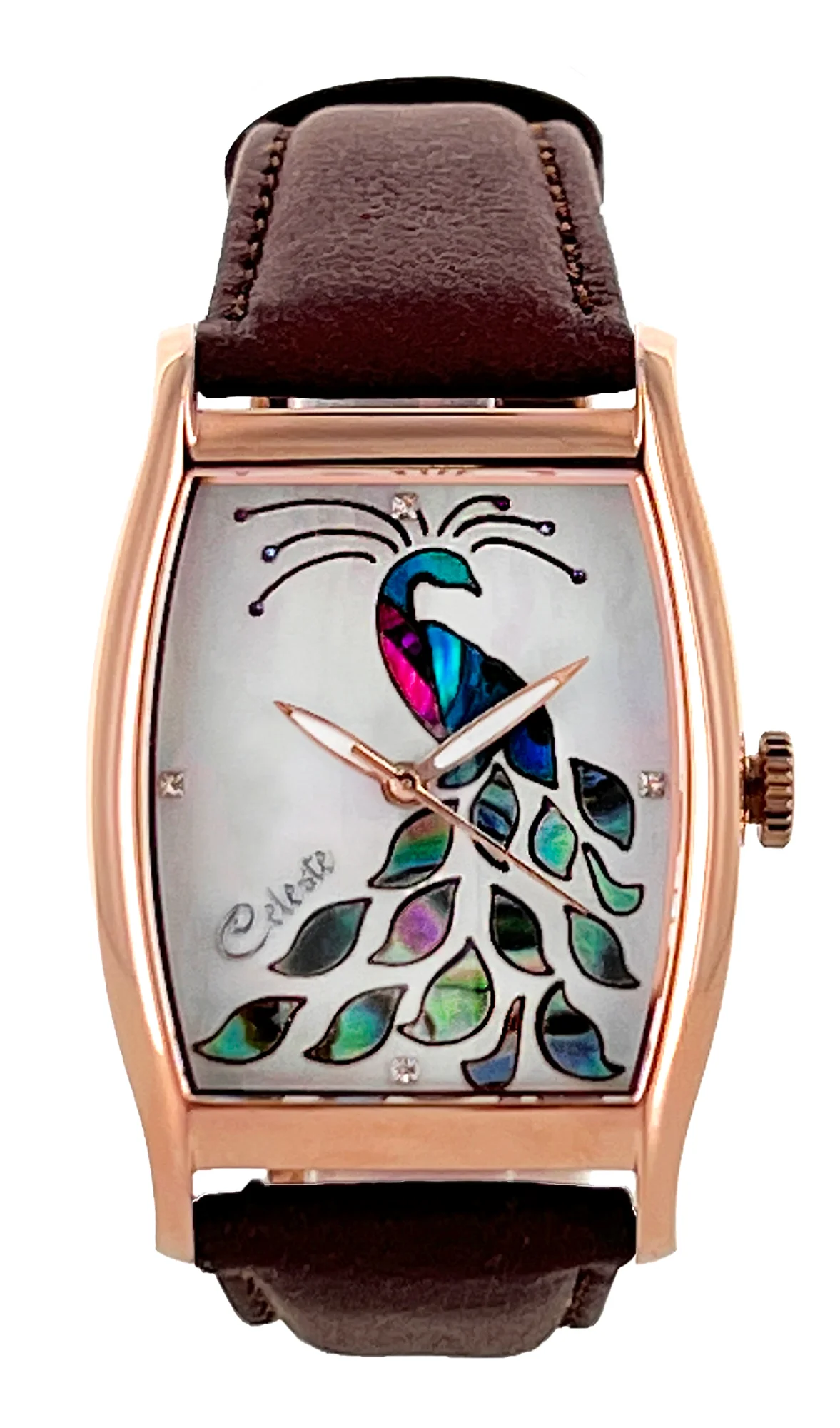 Celeste Watch Company Peacock
