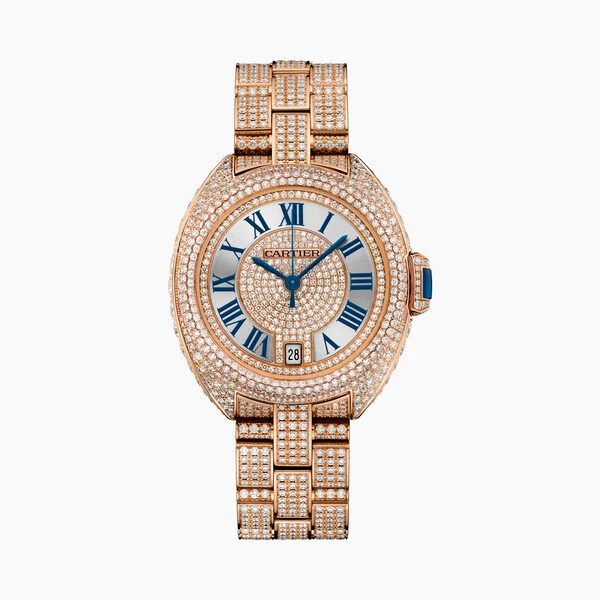 Cartier Часы Clé de Cartier