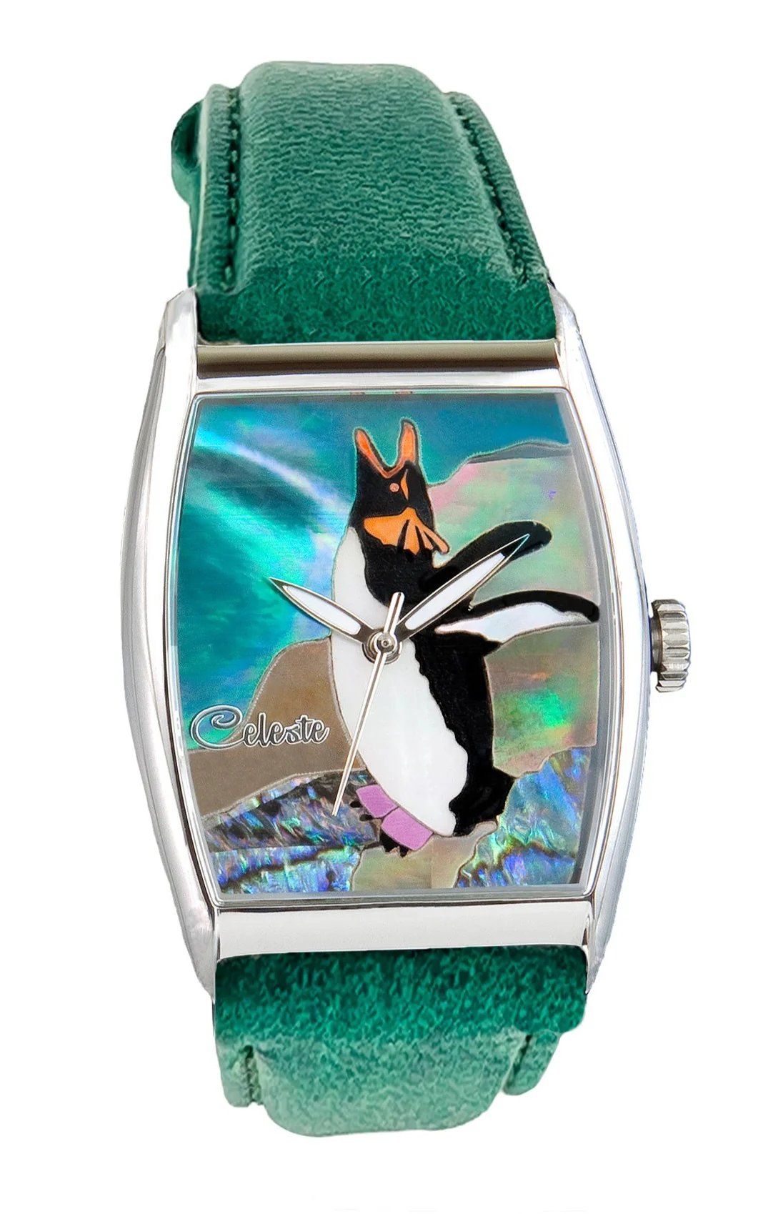 Celeste Watch Company Penguin