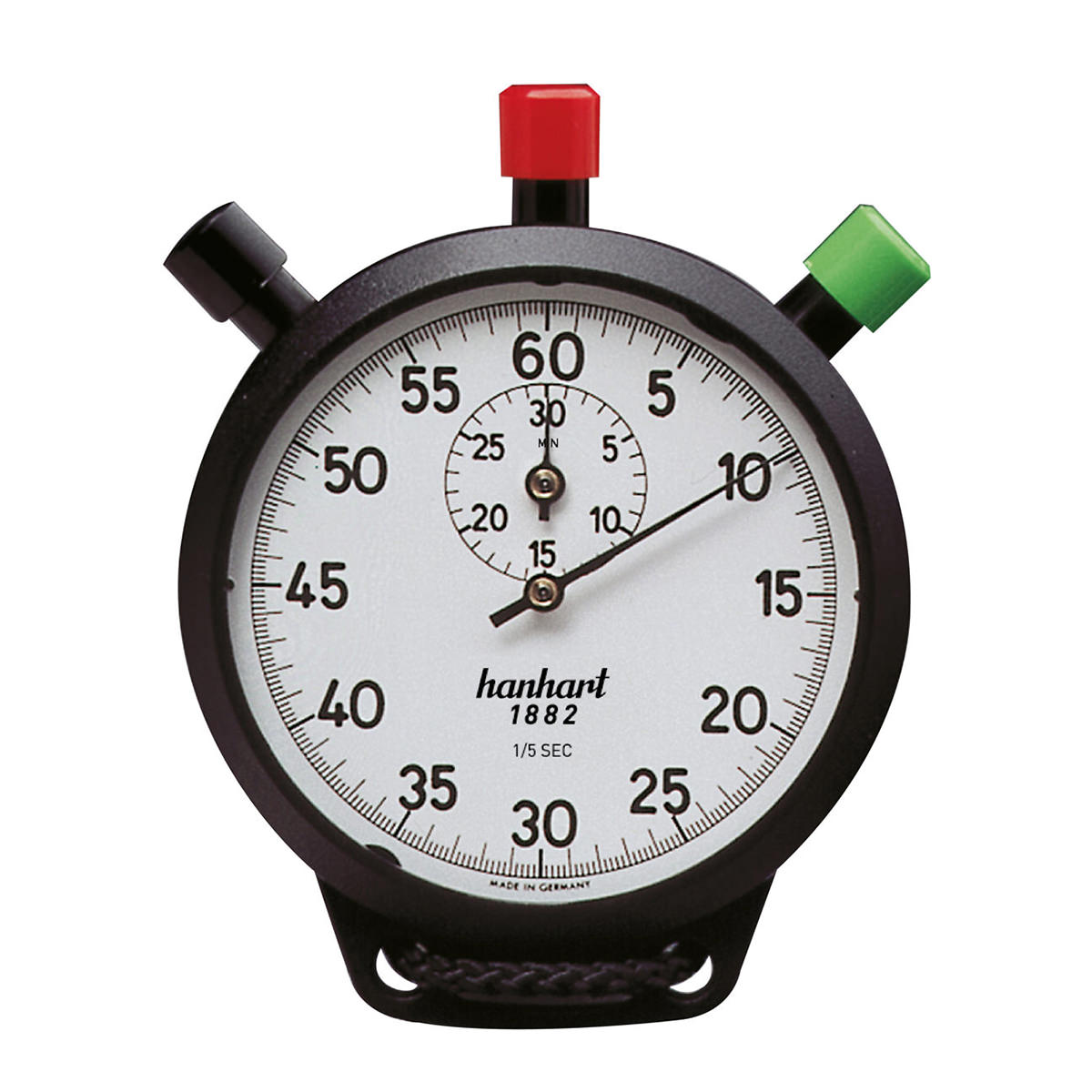 Hanhart Additionsstopper Amigo 1/5 Sek. mit Flyback