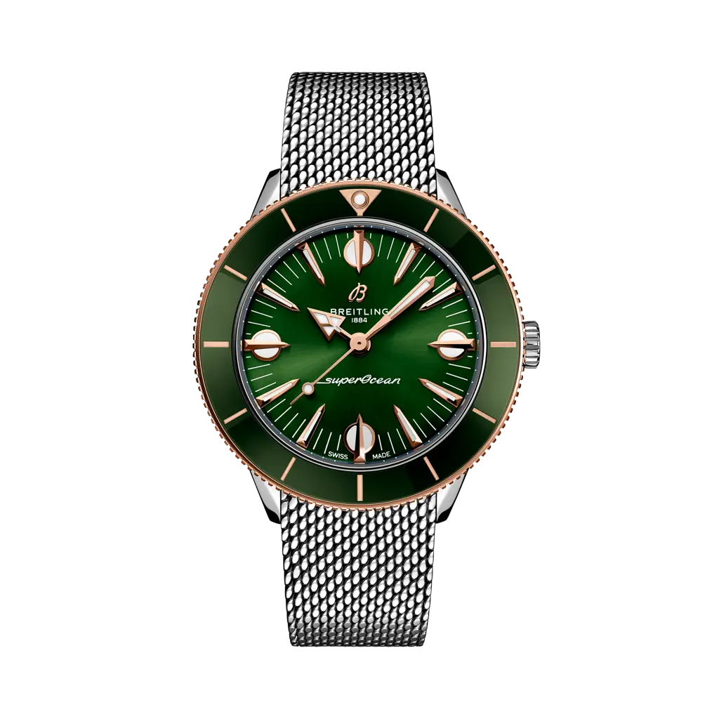 Breitling Superocean Heritage '57 Highlands